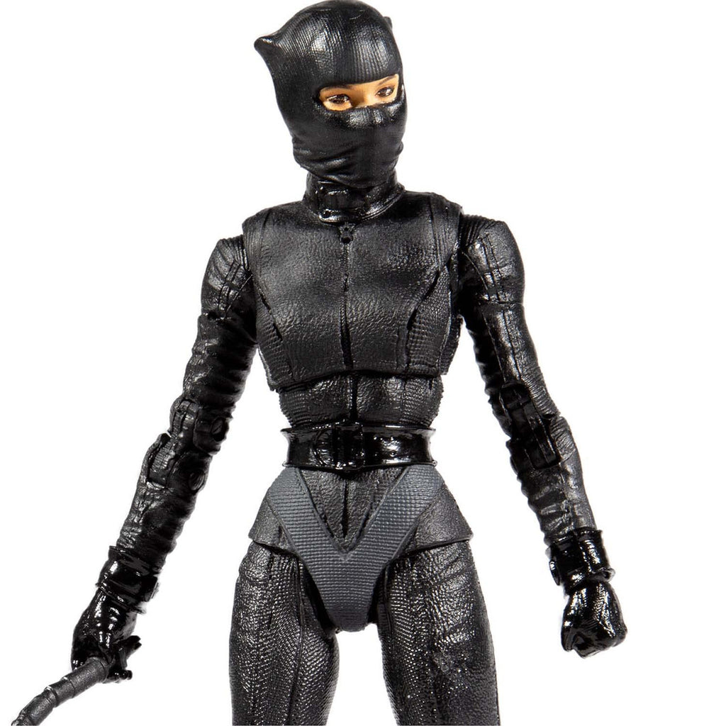 McFarlane Toys Catwoman: The Batman (Movie) 7" Action Figure with Accessories