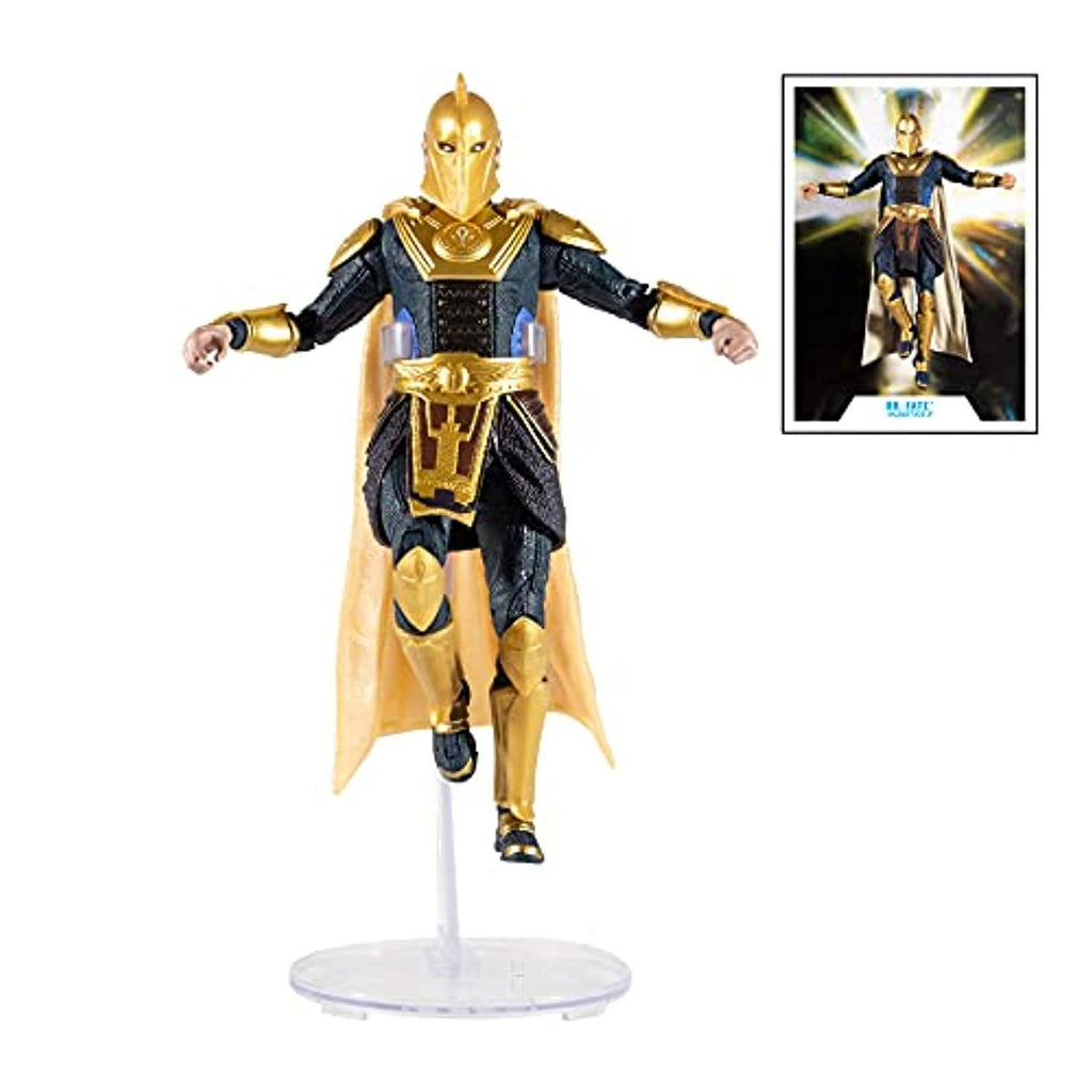 DC Gaming Wave 4 7-Inch Dr. Fate Action Figure