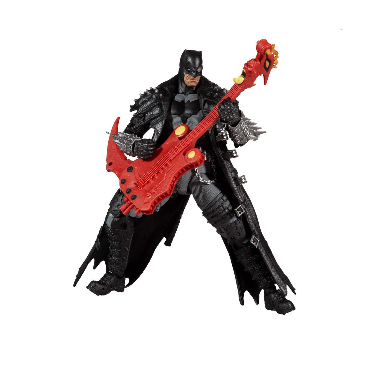 DC Build-A Wave 4 Dark Nights Death Metal Batman 2 Figure