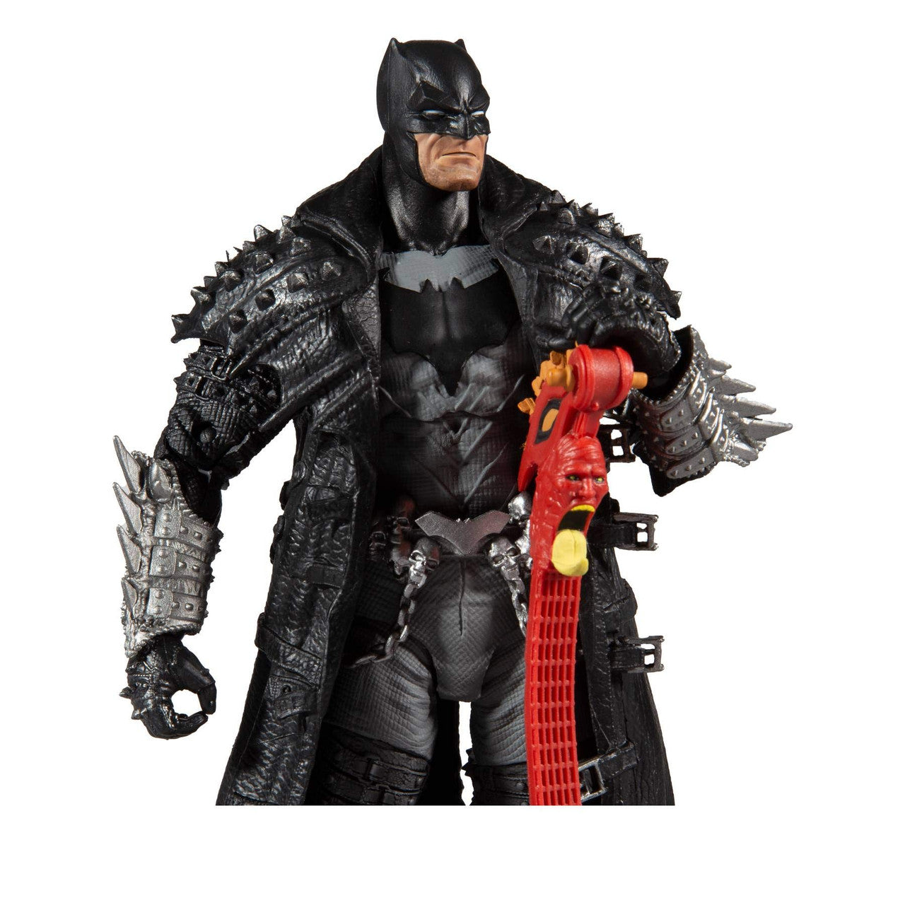 DC Build-A Wave 4 Dark Nights Death Metal Batman 2 Figure