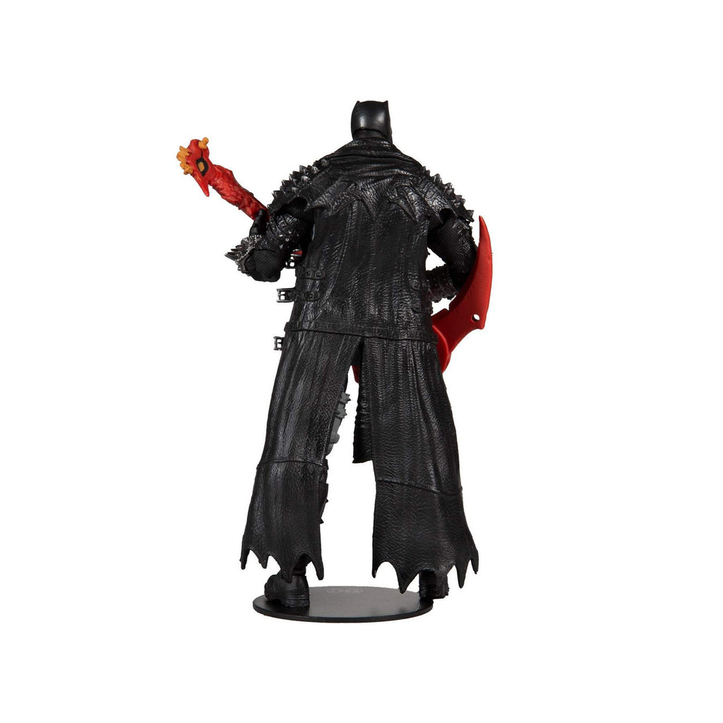 DC Build-A Wave 4 Dark Nights Death Metal Batman 2 Figure