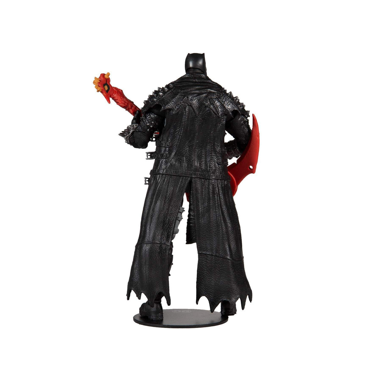 DC Build-A Wave 4 Dark Nights Death Metal Batman 2 Figure