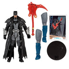 DC Build-A Wave 4 Dark Nights Death Metal Batman 2 Figure