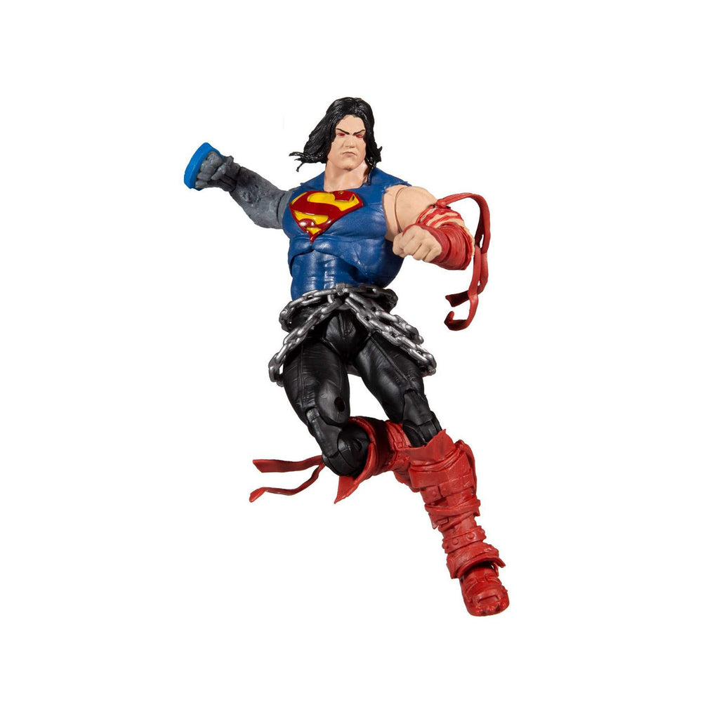 DC Build-A Wave 4 Dark Nights Death Metal Superman Figure