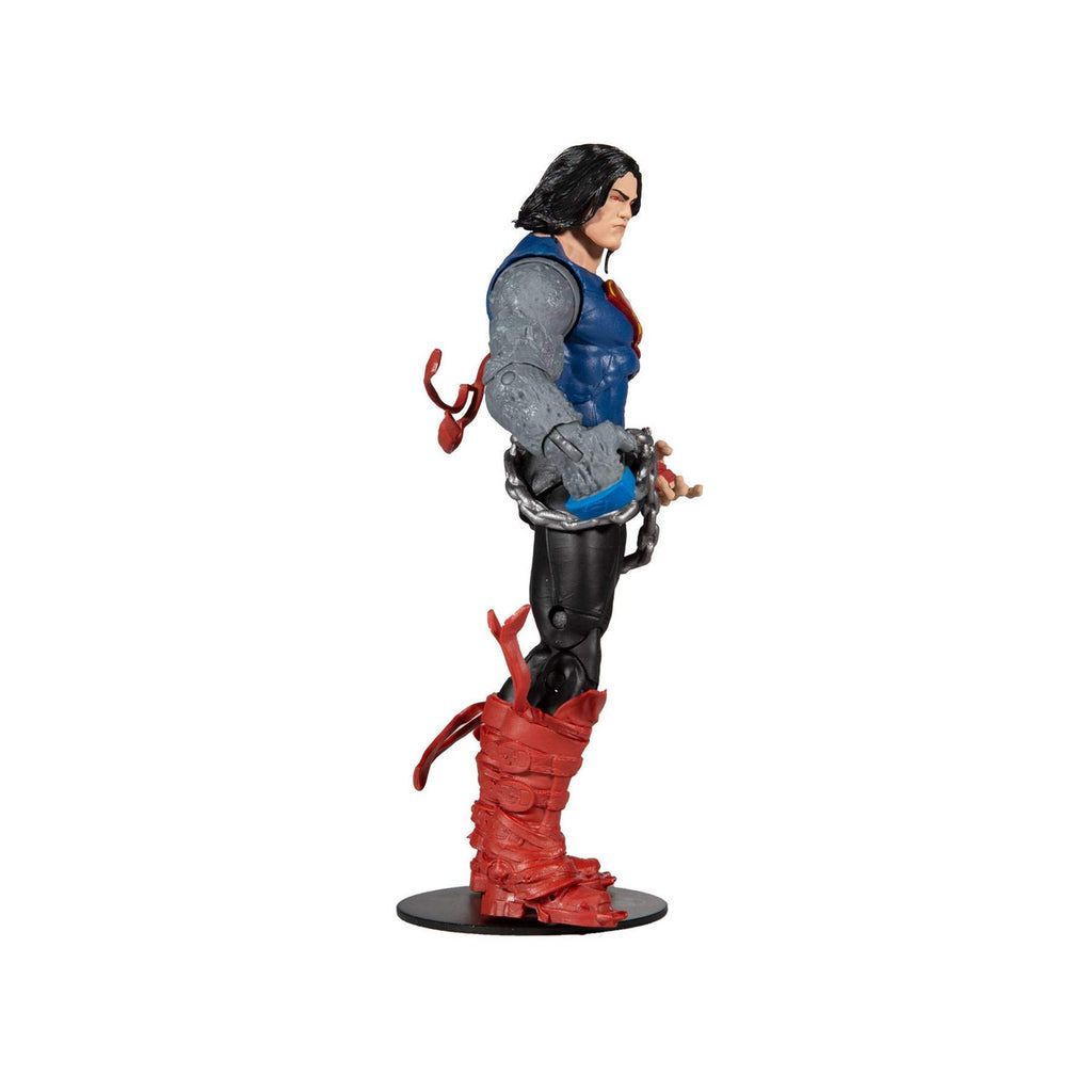 DC Build-A Wave 4 Dark Nights Death Metal Superman Figure