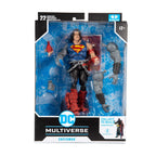 DC Build-A Wave 4 Dark Nights Death Metal Superman Figure