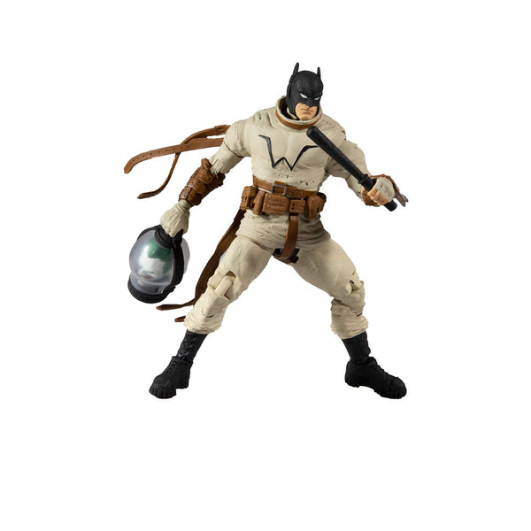 DC Multiverse Last Knight on Earth Batman Action Figure