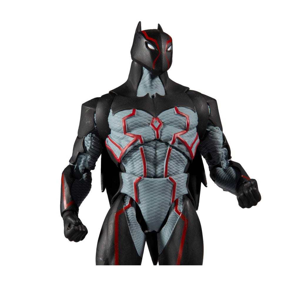 DC Multiverse Coll. Wave 3 Last Knight Earth Omega Figure