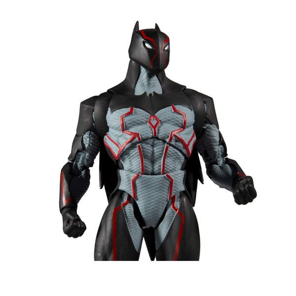 DC Multiverse Coll. Wave 3 Last Knight Earth Omega Figure