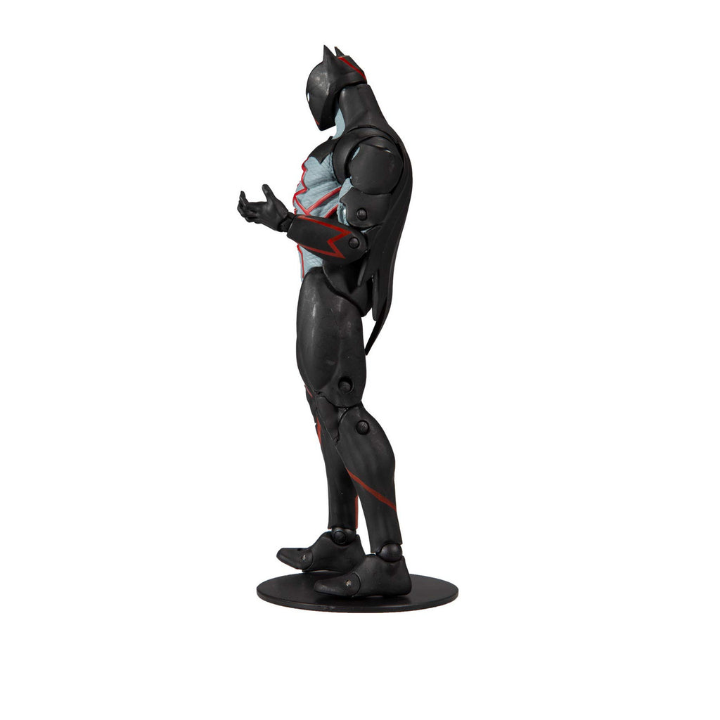 DC Multiverse Coll. Wave 3 Last Knight Earth Omega Figure