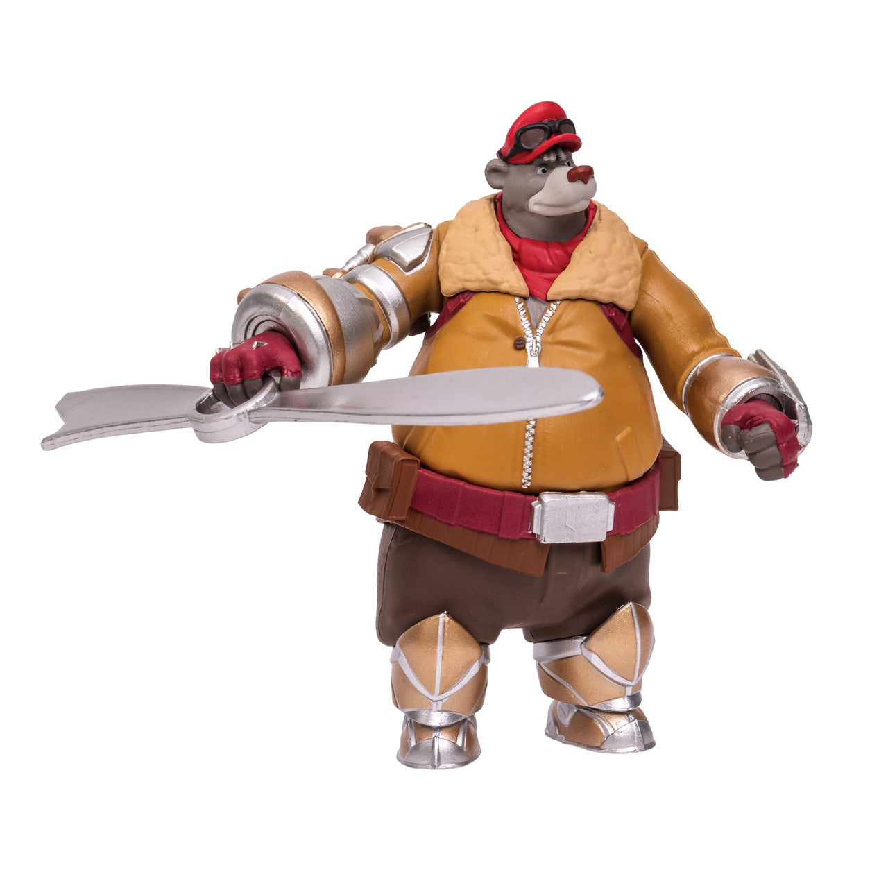 Disney Mirrorverse Baloo 5" Action Figure with Accessories