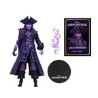 Disney Mirrorverse Jack Sparrow (Fractured) 7" Action Figure with Accessories