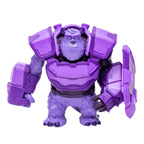 Disney Mirrorverse Sulley (Fractured) 5" Action Figure with Accessories