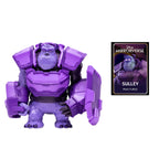 Disney Mirrorverse Sulley (Fractured) 5" Action Figure with Accessories
