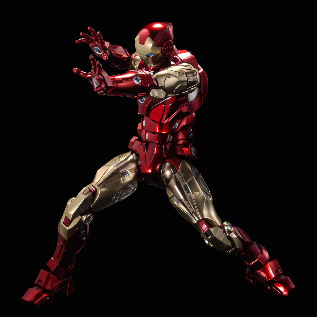 Sen-Ti-Nel - Marvel - Iron Man, Sentinel Fighting Armor