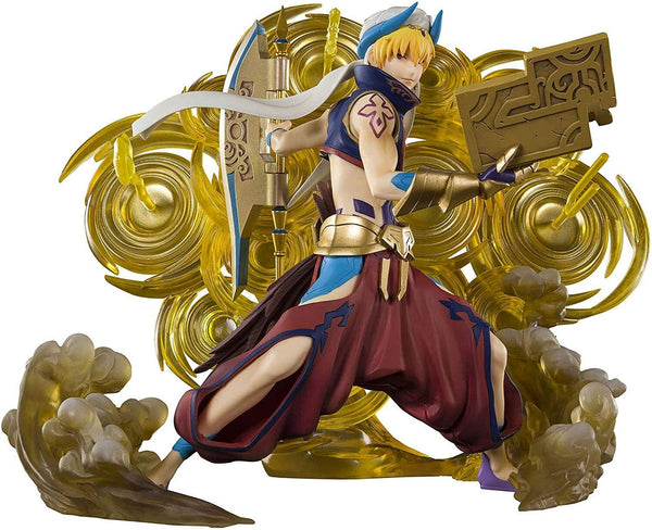 Tamashi Nations Bandai FateZero Gilgamesh Fate/Grand Order - Absolute Demonic Battlefront : Babylonia -, Multi