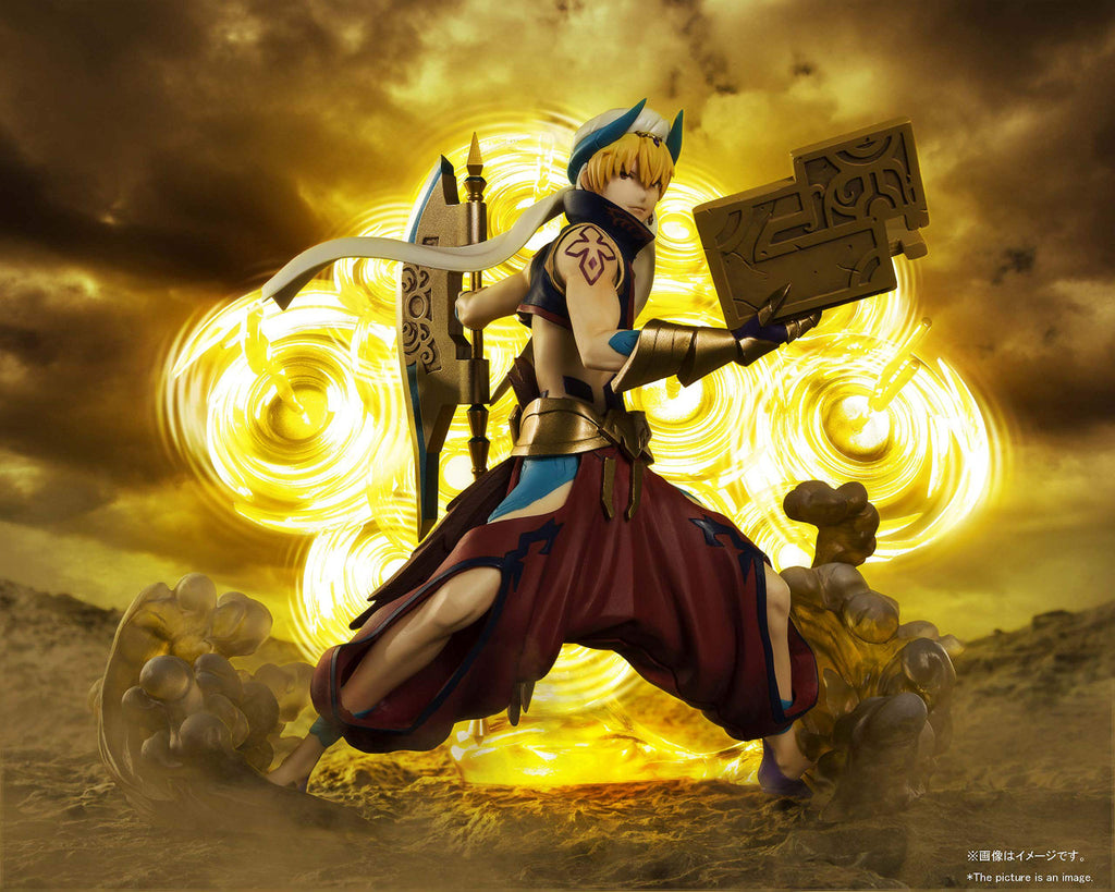 Tamashi Nations Bandai FateZero Gilgamesh Fate/Grand Order - Absolute Demonic Battlefront : Babylonia -, Multi
