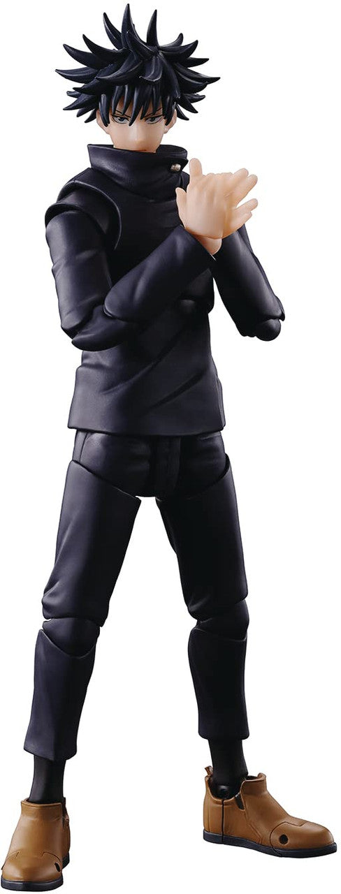 MEGUMI FUSHIGURO JUJUTSU KAISEN, Bandai Spirits S.H.Figuarts