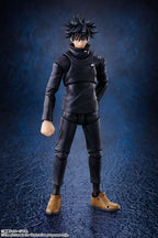 MEGUMI FUSHIGURO JUJUTSU KAISEN, Bandai Spirits S.H.Figuarts