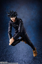 MEGUMI FUSHIGURO JUJUTSU KAISEN, Bandai Spirits S.H.Figuarts