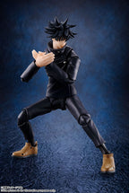 MEGUMI FUSHIGURO JUJUTSU KAISEN, Bandai Spirits S.H.Figuarts