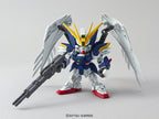 Bandai Hobby SD EX-Standard Wing Gundam Zero Version EW Action Figure, Multi, 8 (BAN202754)