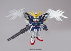 Bandai Hobby SD EX-Standard Wing Gundam Zero Version EW Action Figure, Multi, 8 (BAN202754)