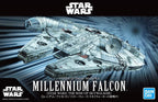 Bandai Hobby Star Wars 1/144 Millennium Falcon Rise of Skywalker