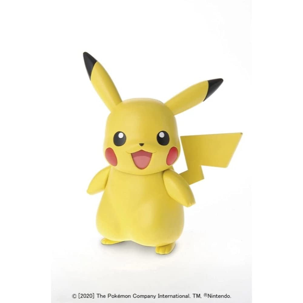 Pokemon: Pikachu Bandai Model Kit