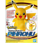 Pokemon: Pikachu Bandai Model Kit