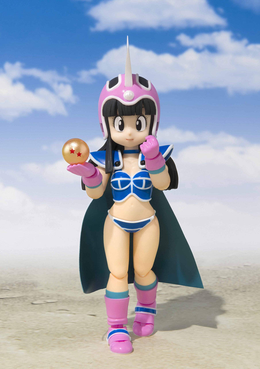 TAMASHII NATIONS - Chi-Chi -Kid- Dragon Ball, Bandai S.H. Figuarts