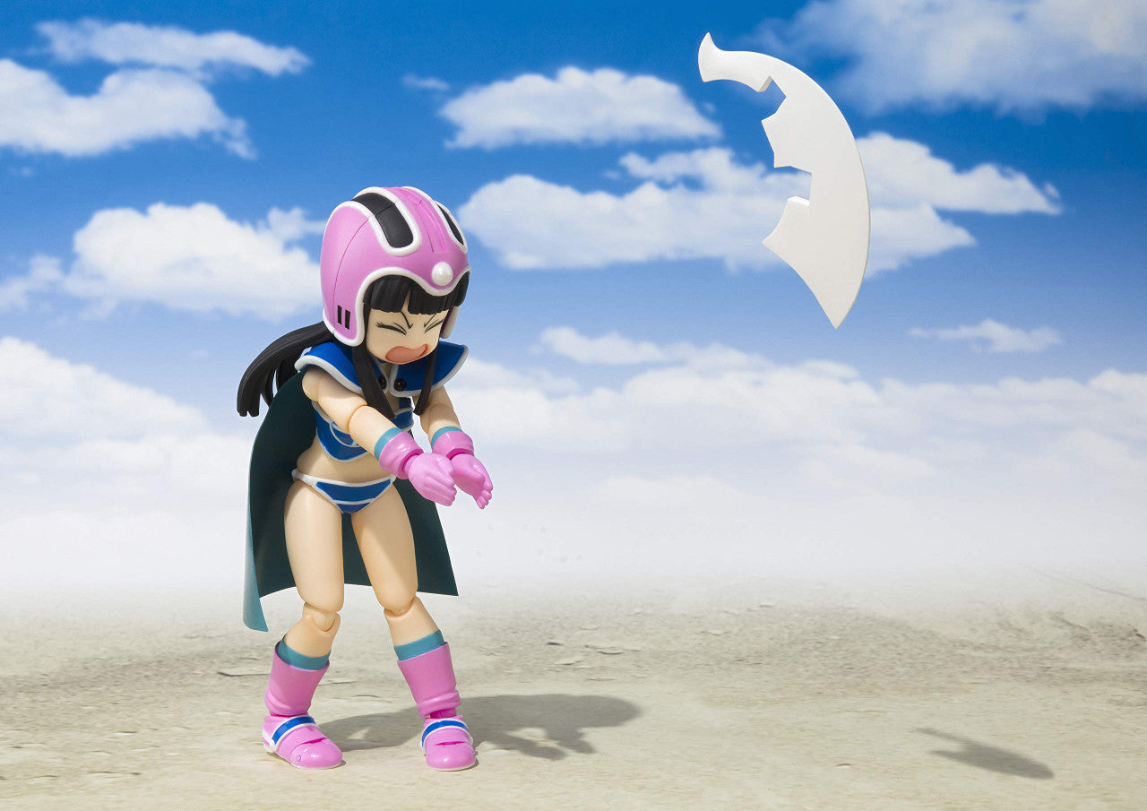 TAMASHII NATIONS - Chi-Chi -Kid- Dragon Ball, Bandai S.H. Figuarts