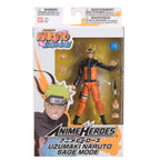 Naruto Anime Heroes Naruto Sage Mode Action Figure