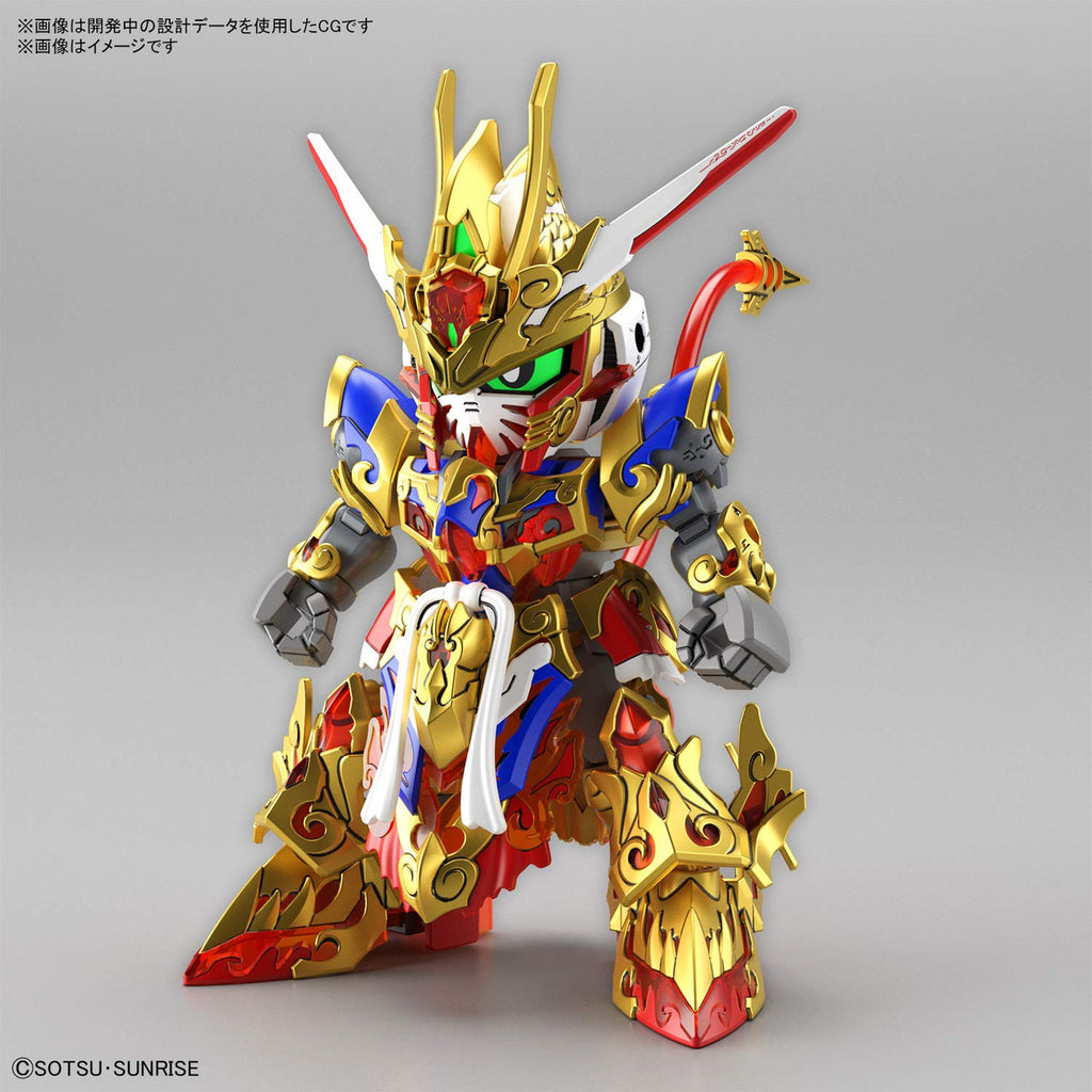Bandai Hobby - SDW Heroes Wukong Impulse Gundam