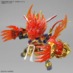 Bandai Hobby - SDW Heroes Wukong Impulse Gundam