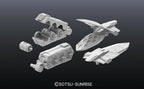 Bandai Hobby Builders Parts HD Funnel 01 Action Figure (Box of 12)
