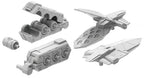 Bandai Hobby Builders Parts HD Funnel 01 Action Figure (Box of 12)