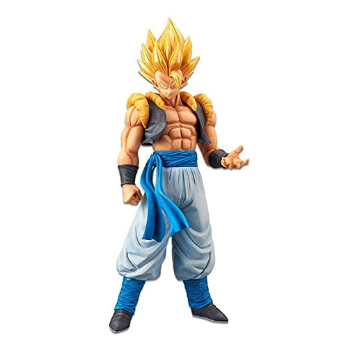 27cm Dragon Ball Figure Anime Characters Grandista Nero Super Saiyan Gogeta Action PVC Collection Model Toy Anime Figure