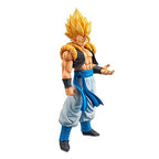 27cm Dragon Ball Figure Anime Characters Grandista Nero Super Saiyan Gogeta Action PVC Collection Model Toy Anime Figure