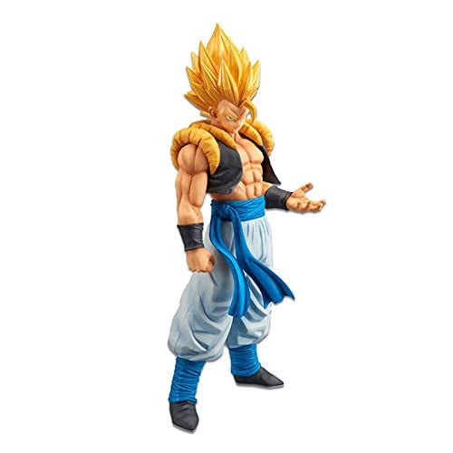 27cm Dragon Ball Figure Anime Characters Grandista Nero Super Saiyan Gogeta Action PVC Collection Model Toy Anime Figure