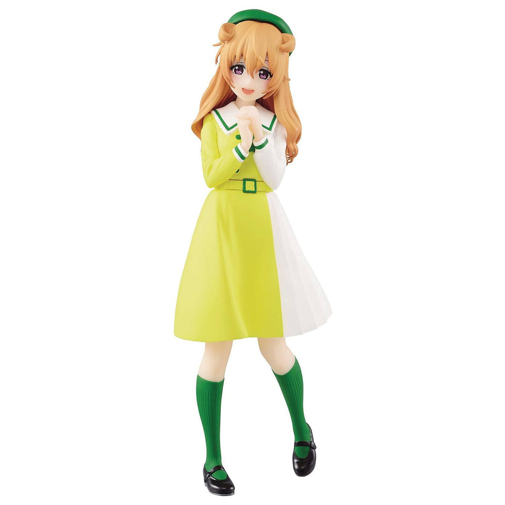 Banpresto Love Live! Nijigasaki High School Idol Club Kanata KONOE Figure, Multiple Colors (BP17605)
