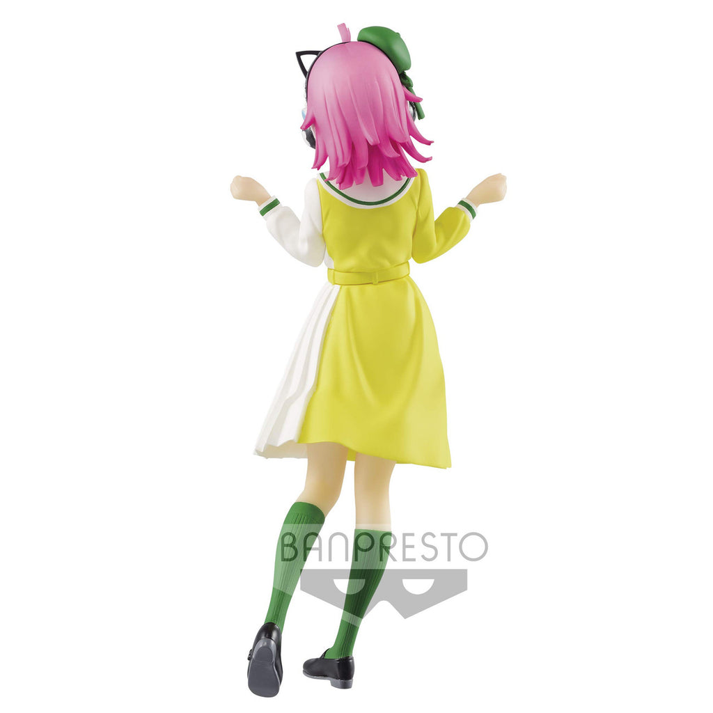 Banpresto Love Live! Nijigasaki High School Idol Club RINA TENNOJI Figure