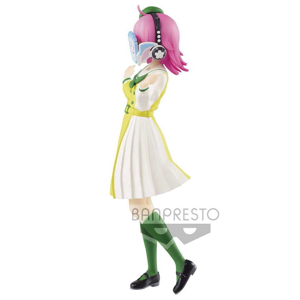 Banpresto Love Live! Nijigasaki High School Idol Club RINA TENNOJI Figure
