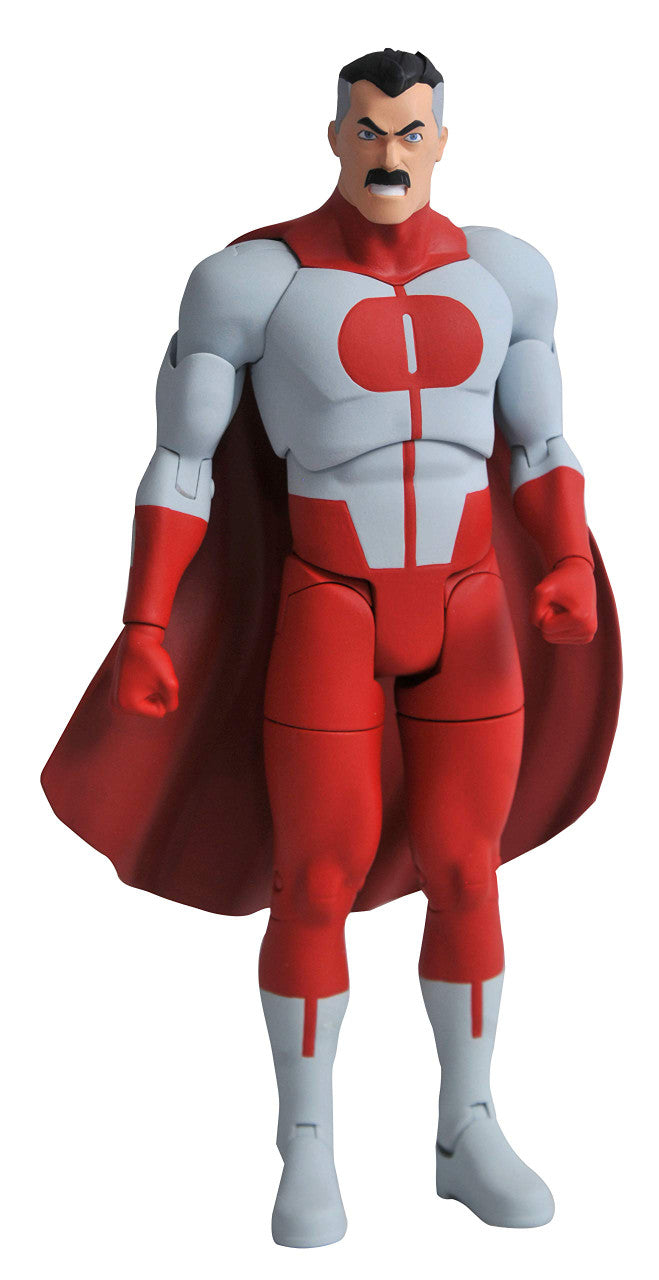 Invincible: Omni-Man Action Figure