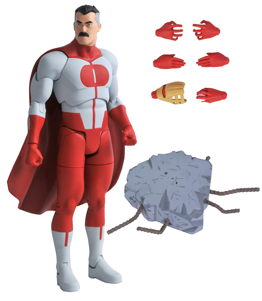 Invincible: Omni-Man Action Figure