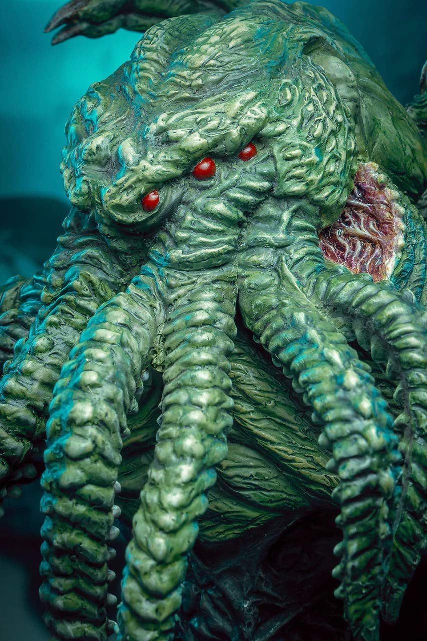 Diamond Select Toys Cthulhu Legends In 3D 1/2 Scale Bust O/ A JAN202458