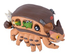 Ensky My Neighbor Totoro Catbus Nosechara Stacking Figure Assortment (NOS-51) - Official Studio Ghibli Merchandise