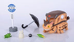 Ensky My Neighbor Totoro Catbus Nosechara Stacking Figure Assortment (NOS-51) - Official Studio Ghibli Merchandise