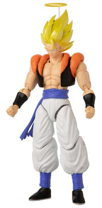Dragon Ball Stars Super Saiyan Gogeta Action Figure