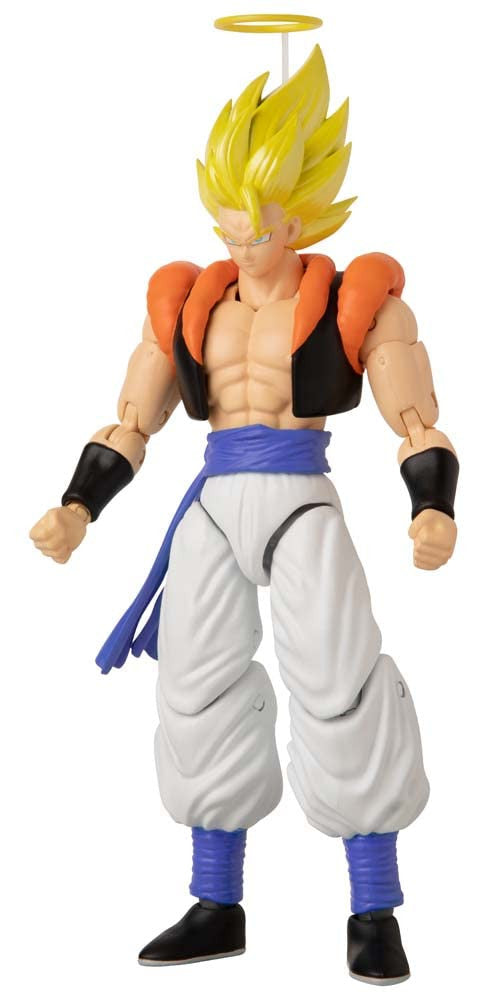 Dragon Ball Stars Super Saiyan Gogeta Action Figure